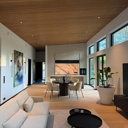 Joelaehtme Golf With Sauna And Terrace Grill - Near Egcc Golf Course *