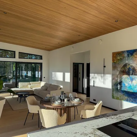 Joelaehtme Golf With Sauna And Terrace Grill - Near Egcc Golf Course * Manniva