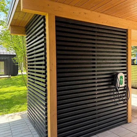 Villa Joelaehtme Golf With Sauna And Terrace Grill - Near Egcc Golf Course