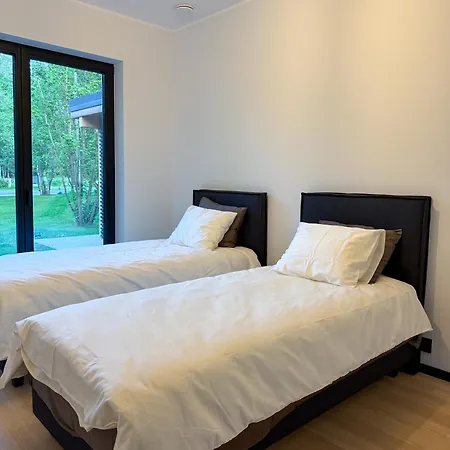 Joelaehtme Golf With Sauna And Terrace Grill - Near Egcc Golf Course *