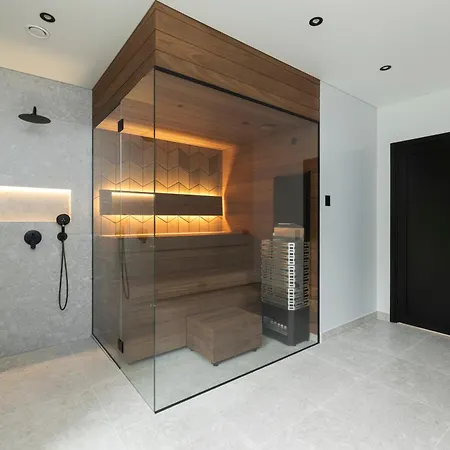 Joelaehtme Golf With Sauna And Terrace Grill - Near Egcc Golf Course *