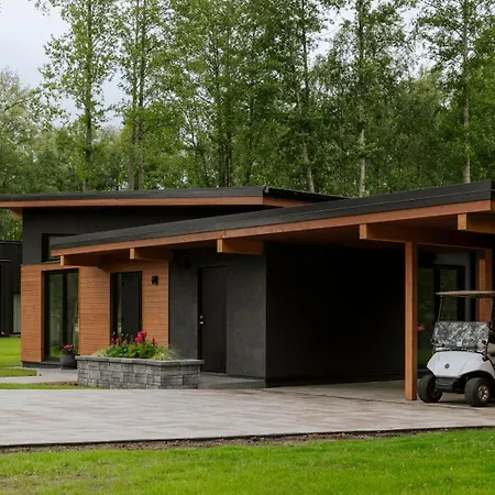 Villa Joelaehtme Golf With Sauna And Terrace Grill - Near Egcc Golf Course *